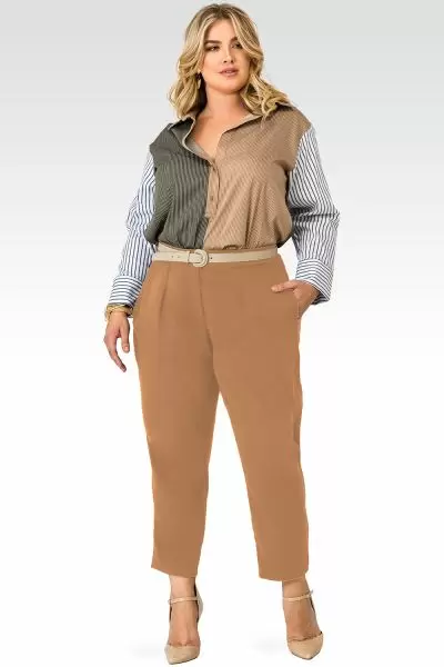 Standards & Practices Plus size Business Casual