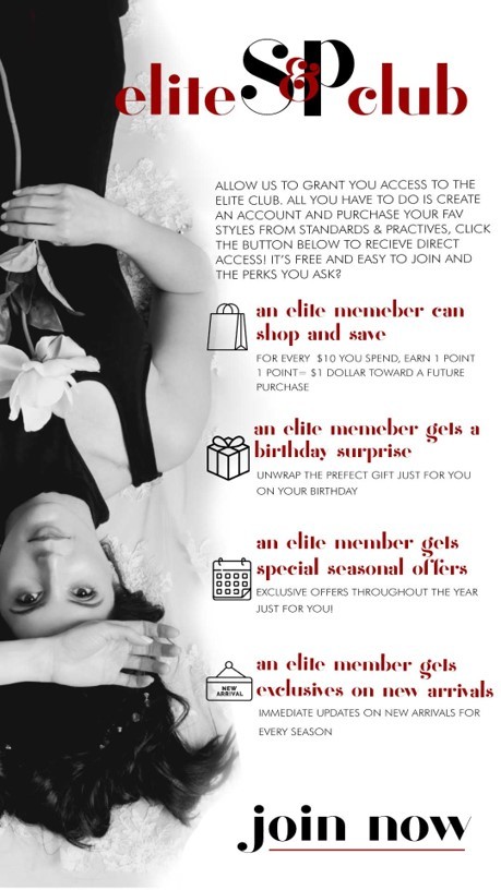Standard Practices Loyalty Program